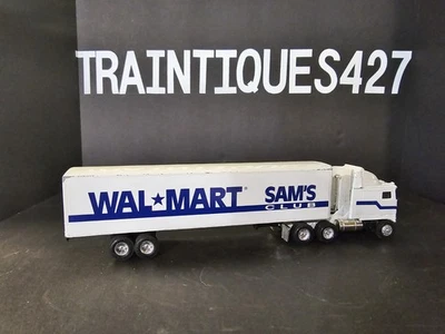 Semirremolque Walmart Sam's Club escala 1:64 Ertl tractor/remolque - usado  Foto 1 de 4