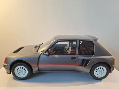 PEUGEOT 205 TURBO 16  Série 200 Winchester OTTOMOBILE 1/12 - Photo 1/4