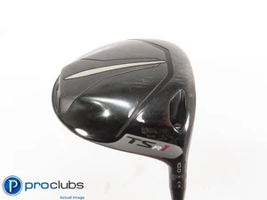 Titleist TSr1 10* Driver - Aldila Ascent 40g Stiff Flex - 433338 - Picture 1 of 4