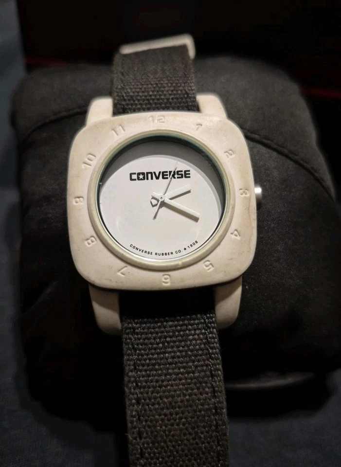 匡威 Converse Rubber Co. 1908 手表,未测试 — 第 1/4 张图片