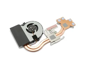 Acer Aspire F17 (F5-771G) original DIS/CPU-Lüfter inkl. Kühler 15W TDP - Bild 1 von 2
