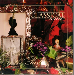 In Classical Mood- Echos of the Past (CD w/Book 1998) Vol. 19 - Imagen 1 de 2