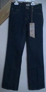 Tyte Denim Bootcut Jean Size 10 Girls - Picture 1 of 9