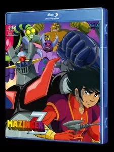 Mazinger Z Blu-Ray (Eng Sub) - Imagen 1 de 4