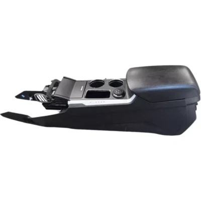 Ford Explorer 2011-2015 piso delantero consola central XLT con cambio selecto negro OEM Foto 1 de 4