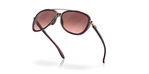 Oakley SPLIT TIME CRYSTAL RASPBERRY w/ G40 BLACK GRADIENT Women's (OO4129-02) - Picture 1 of 7