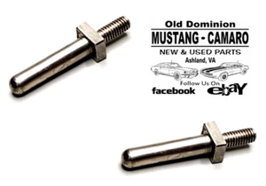 Pin de alineación superior convertible Mustang 1983-1993 - par - Imagen 1 de 3