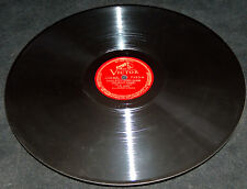 12 " 78 RPM Victor Records Lily Pons Rigoletto-Caro Nome Tutte Le Feste 1-2 VG+