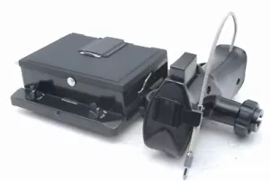 Supporto schermo messa a fuoco adattatore Mamiya M, impugnatura per pressione universale *MS10 - Foto 1 di 9