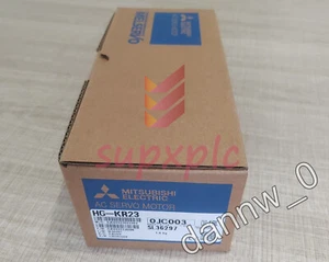 1PC New In Box Mitsubishi HG-KR23 AC Servo Motor - Picture 1 of 3