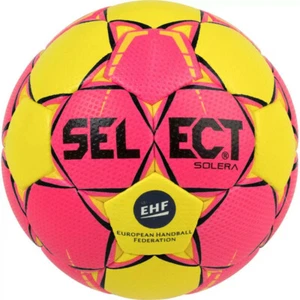 Select - Solera Handball - Größe 3 (Herren) / Farbe: pink/gelb - Bild 1 von 1
