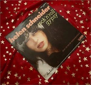 HELEN SCHNEIDER - Rock´n roll gypsy * KULT 1981 * TOP SINGLE (M-:)) SUPER COVER - Bild 1 von 1
