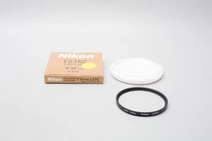 Genuine Nikon 72mm L37C UV Filter Boxed - Picture 1 of 4