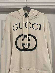 Gucci Regular Size Hoodies for Men for Sale | Shop Men's Athletic 