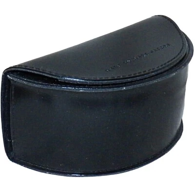 Marc Jacobs очень большой очки солнцезащитные очки искусственной кожи магнитные застежки чехол - Изображение 1 из 4