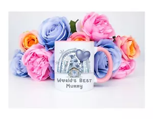 Personalisierte Tasse Mama Mama Geschenk Neuheit Muttertag Geburtstagsgeschenk Gonk - Bild 1 von 1