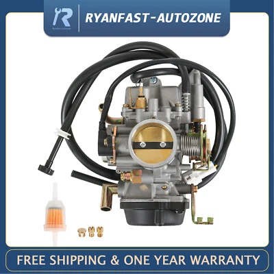 Carburador apto para Yamaha Road Star 1600 1700 XV1600 XV1700 4WM-14101-03-00 Foto 1 de 4