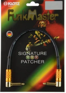 KLOTZ TMRR-0020 Patchkabel WKl-WKl 0,2m - Picture 1 of 1