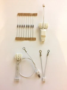 Kit de réinitialisation de courroie de fusion et de transfert super facile 4 HP M880 et M855 économisez 2000 $ + facilement - Photo 1/2