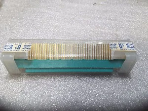 BENDIX GOLD MB2-072W-711 Rectangular MIL Spec Connector Mother Board 72 PINS $25 - Picture 1 of 4