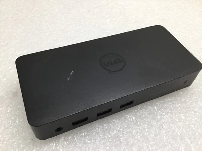 Dell D3100 Ultra HD 4K Triple Video Docking Station 36M9K 036M9K - Image 1 of 4