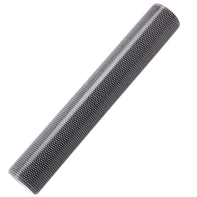 EASY-FOLIEN One Way Folie Lochfolie Digitaldruck 200x107cm Sichtschutz Schwarz 12,48€/m²