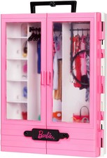 BARBIE Guardaroba ARMADIO Fashion ULTIMATE CLOSET Originale MATTEL GBK11