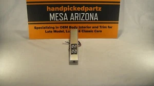 1986-1991 OLDSMOBILE DELTA EIGHTY-EIGHT 88 MASTER POWER WINDOW SWITCH - Picture 1 of 8