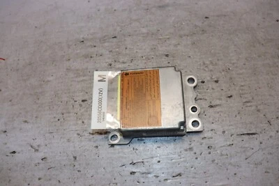 Módulo de control SRS airbag de computadora Nissan 350Z 2003-2005 OEM Foto 1 de 4