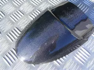 Carbon Fibre BMW 1150 R1100RT R1150RT Fender Extender Carbon Mudguard Extension - Picture 1 of 1