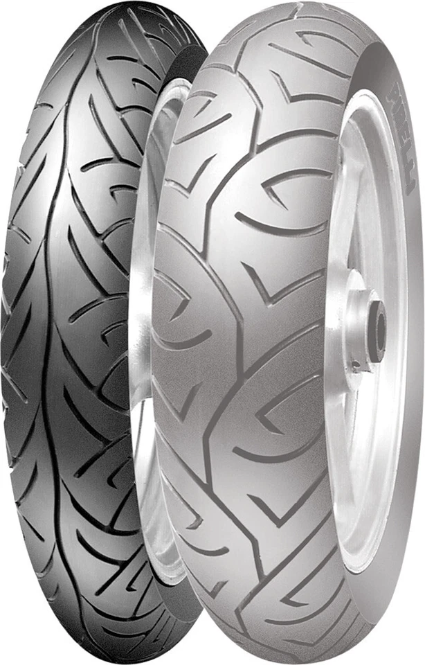 PNEU PIRELLI 110/70-17F SPORT DEMON PART# 2046800 NOVO - Imagem 1 de 1