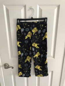 Las mejores ofertas en Pantalones de Pijama Larga de Pokémon Ropa de Dormir  Talla 4 y más grande para niños | eBay