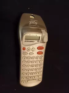 DYMO Letra Tag Style ELECTRONIC LABLEL MAKER Silver - Picture 1 of 6