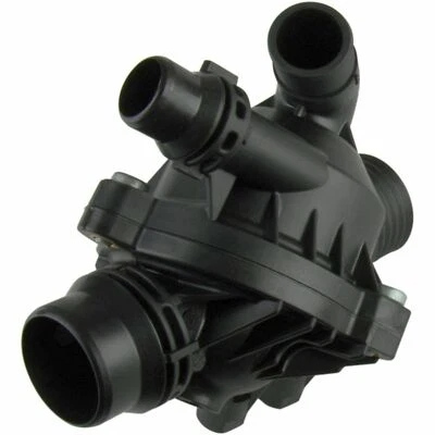 WAHLER 冷却液恒温器 适用于宝马 2007 - 2010 X5 3.0si X5 xDrive30i X6 xDrive35i — 第 1/4 张图片