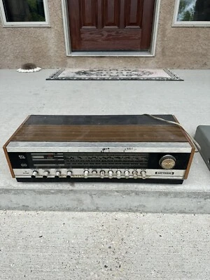 Vintage Grundig RTV 370 Alltransistor Made In Germany - Image 1 of 4