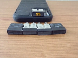 (1) KORRY Aircraft Annunciator 726-7021-029 "RIGHT IGNITION ON" - Picture 1 of 2