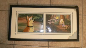 Up the Crazy River- Warner Bros. Limited Edition Production Cel w/ COA $700 Orig - Picture 1 of 9
