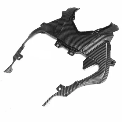 Carenado trasero de fibra de carbono para Kawasaki Ninja ZX6R 2019-2023 Foto 1 de 4