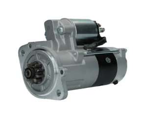 NEW Mitsubishi Forklift Starter Motor 12v 2.2kW M8T70371 M8T75172 M8T75171 - Picture 1 of 6