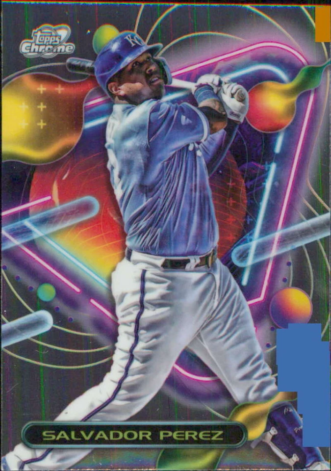 2023 Topps Cosmic Chrome MLB Baseball Base Singles (Pick Your Cards) - Image 1 of 1