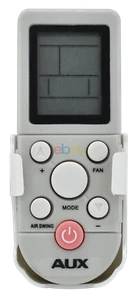 Nuevo YKR-F/001 para AUX AC Mando a Distancia YKR-F/006 YKR-F/06 YKR-F/09E - Imagen 1 de 4