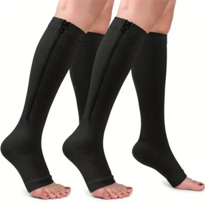 3 PAIR Vital Socks Circulation Recover For Compression Socks 20-30mmHg Men Women - Picture 1 of 25