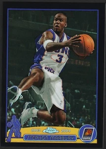 Stephon Marbury 2003-04 Topps Chrom schwarz Refraktoren/500 Sonnen #6 SELTEN 🙂 - Bild 1 von 2