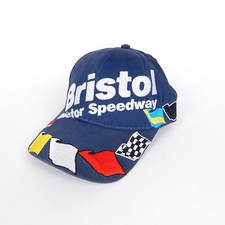 Bristol Motor Speedway Snapback Cap Hat NASCAR racing the way it ought'a be 