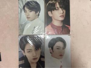 BTS Jungkook Official Premium Photo Set Kpop