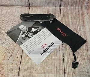 Firebird Adimanti Samson-GR Folding Pocket Knife D2 Steel Blade G10 Anti-Slip... - Picture 1 of 8
