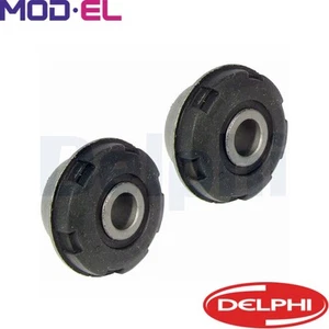 2x CONTROL ARMTRAILING ARM BUSH TD662W FOR CITROËN XM/Break PEUGEOT 607/605 2.0L - Picture 1 of 6