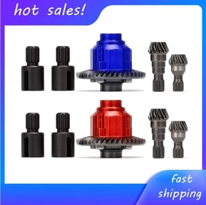 For Traxxas 1/5 X-maxx 8S RC Front/Rear Heavy Duty Differential & Pinion Gear - Picture 1 of 14