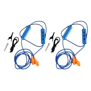High Quality Bluetooth Ear Plugs, Hearing Protection for Welding & Metalworking - Imagen 1 de 13