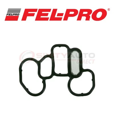 Fel Pro Oil Filter Adapter Gasket for 2012 Acura TSX 3.5L V6 - Engine xl Foto 1 de 4